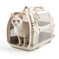 Cat Carriers & Travel