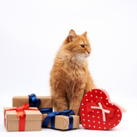 Cat Gifts & Books