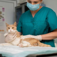 Cat Flea & Tick