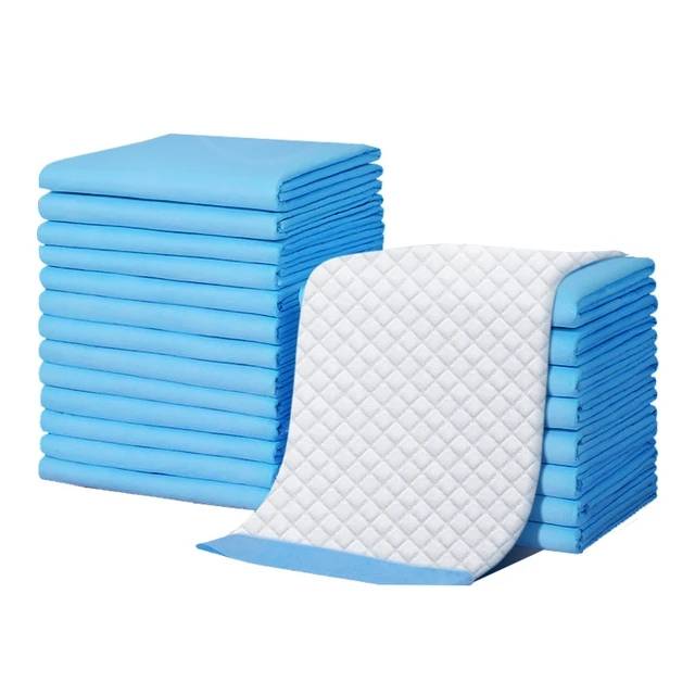 large size, 80 count, high-quality puppy pad | leak-proof for hassle-free house training10