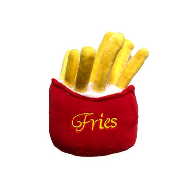 P.L.A.Y. American Classic French Fries Dog Toy