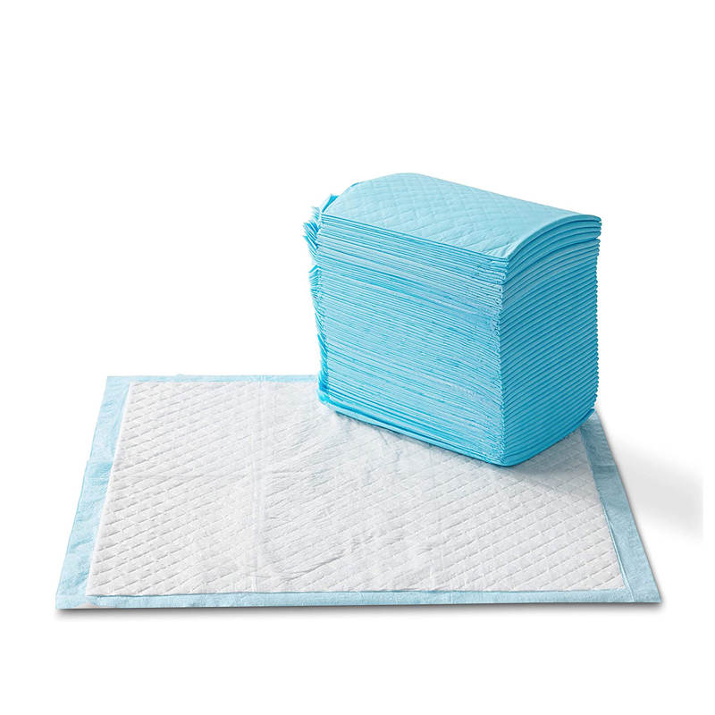 medium size, 100 count high-quality puppy pad leak-proof for hassle-free house training10